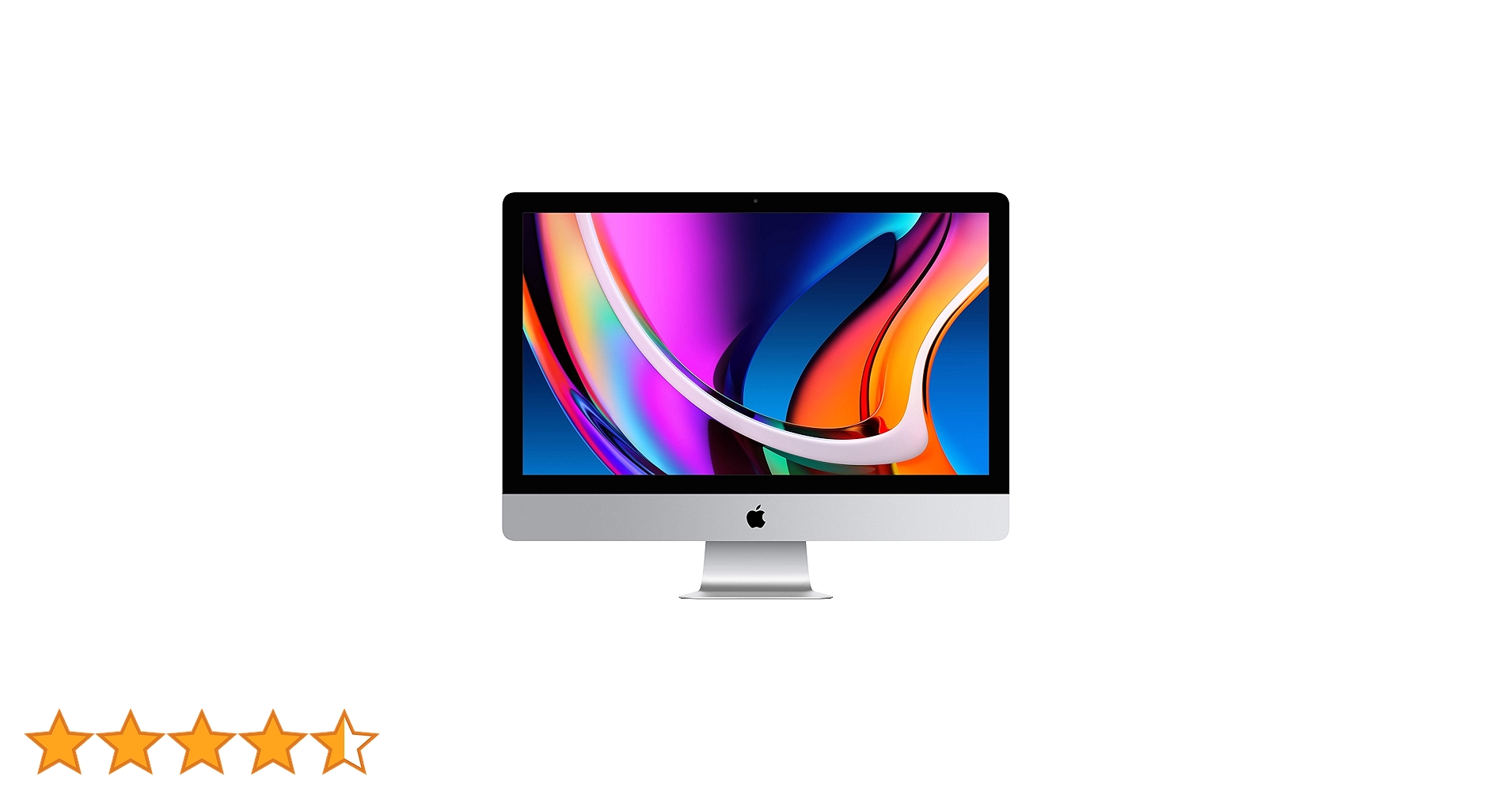 Novo Apple iMac com tela Retina 5K (27 polegadas, 8 GB RAM, 512 GB